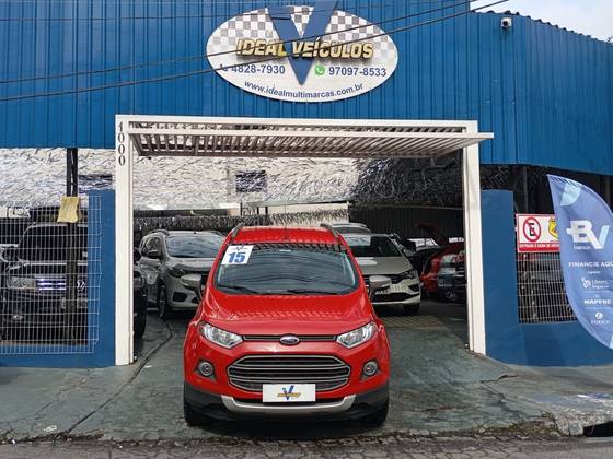 FORD ECOSPORT 2.0 FREESTYLE 16V FLEX 4P POWERSHIFT